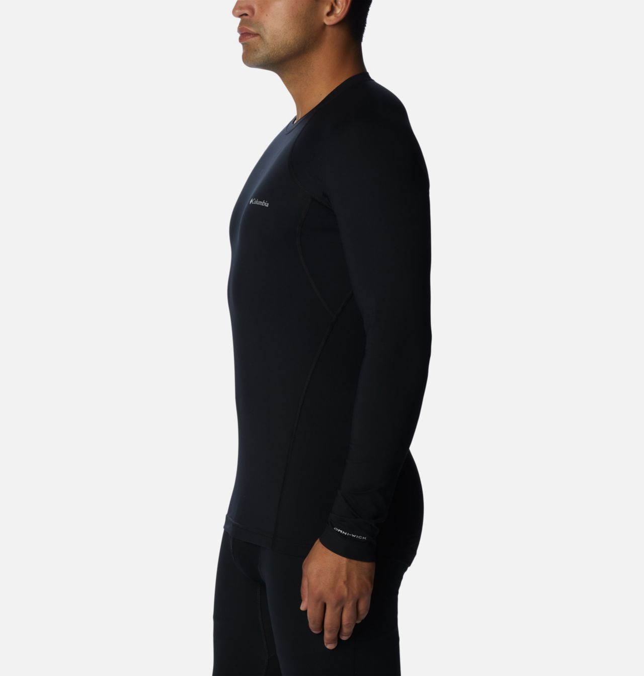 Men's Midweight Baselayer Crew Shirt 3