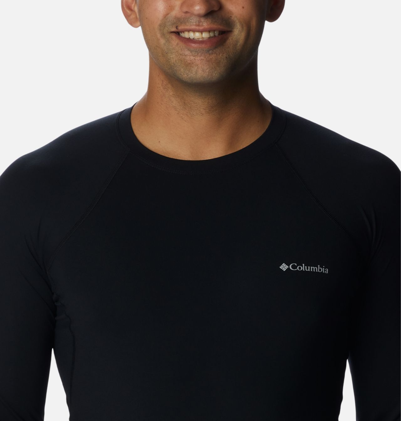 Men's Midweight Baselayer Crew Shirt 4