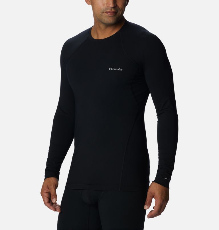 MEN'S MIDWEIGHT COMPRESSION TIGHT 23 | BLACK | NOBULL