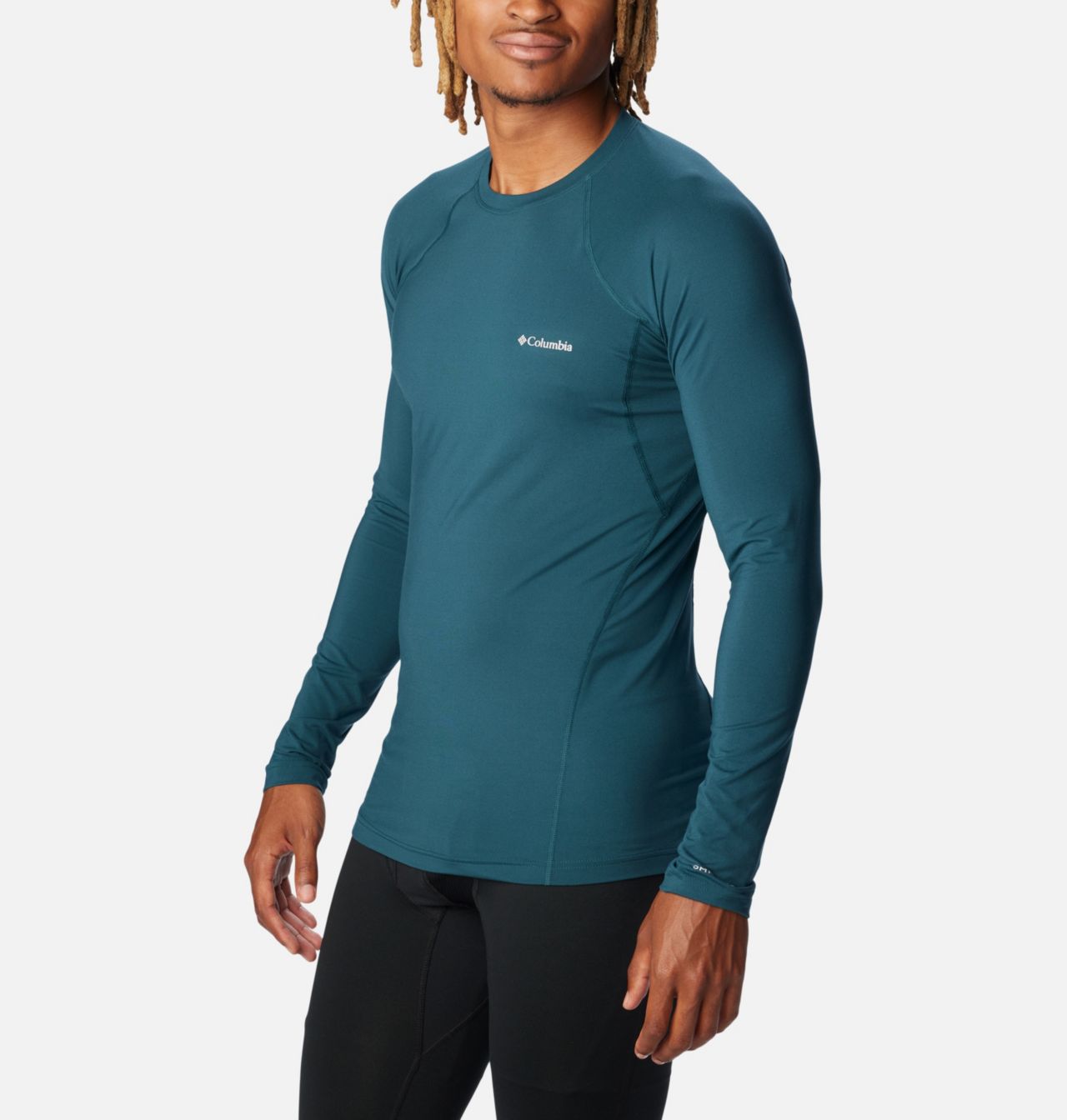 Men's Midweight Baselayer Crew Shirt 5