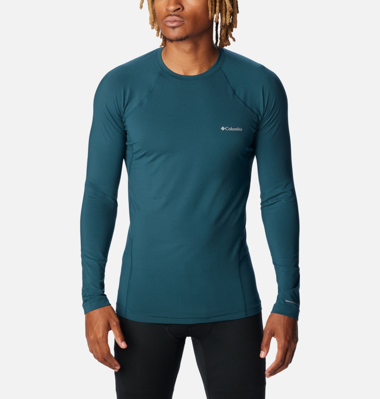 Men's Midweight Baselayer Crew Shirt 1