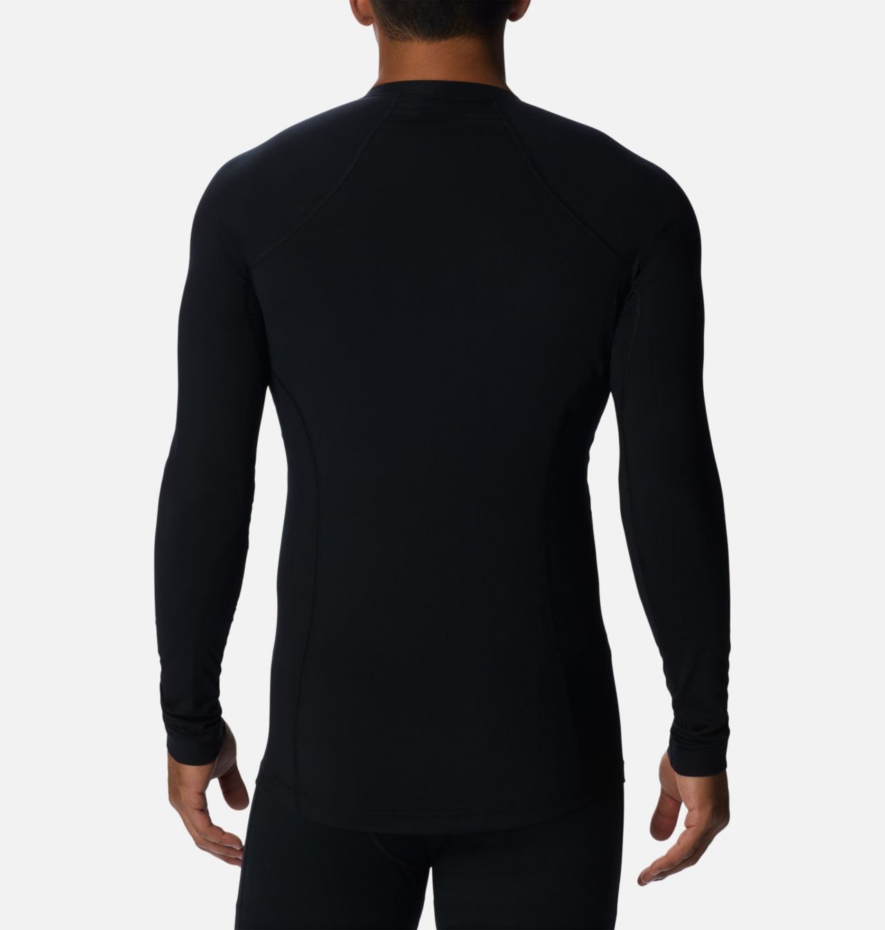 Men's Midweight Baselayer Crew Shirt - Tall 2