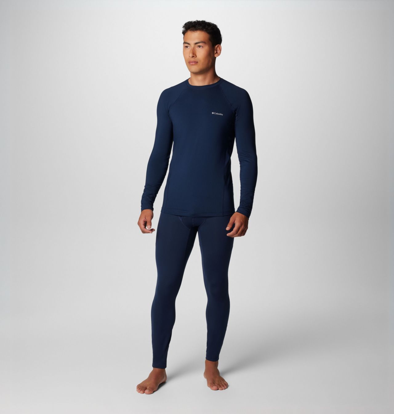 Men's Midweight Baselayer Tights | 464 | S | R 3