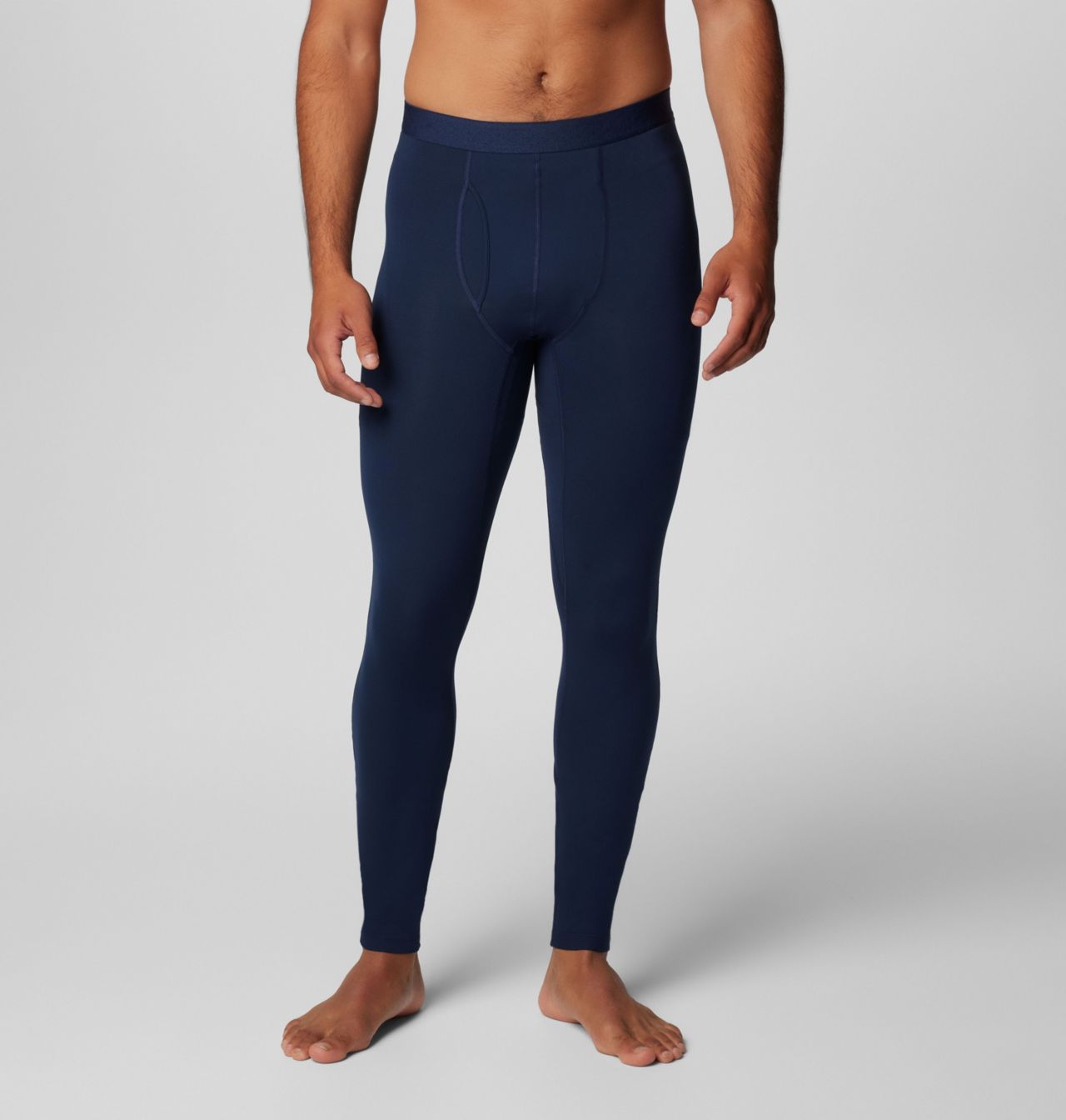 Men's Midweight Baselayer Tights | 464 | S | R 1