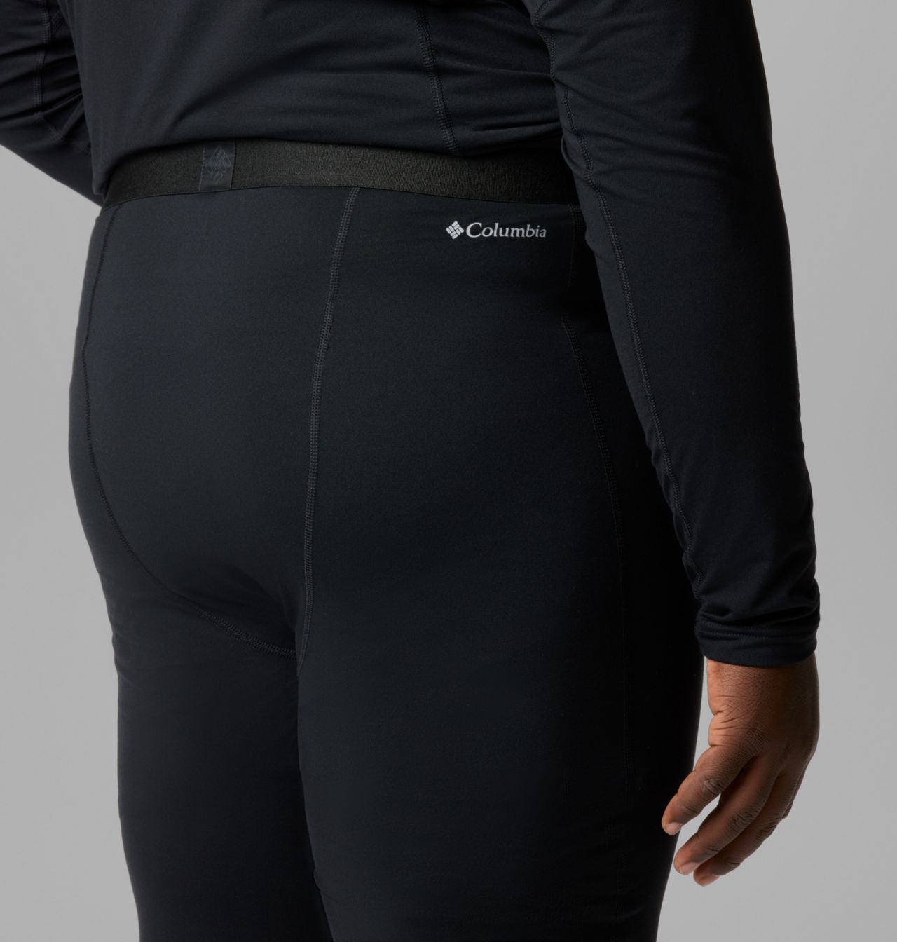 Men's Midweight Baselayer Tights | 010 | 2X | R 6