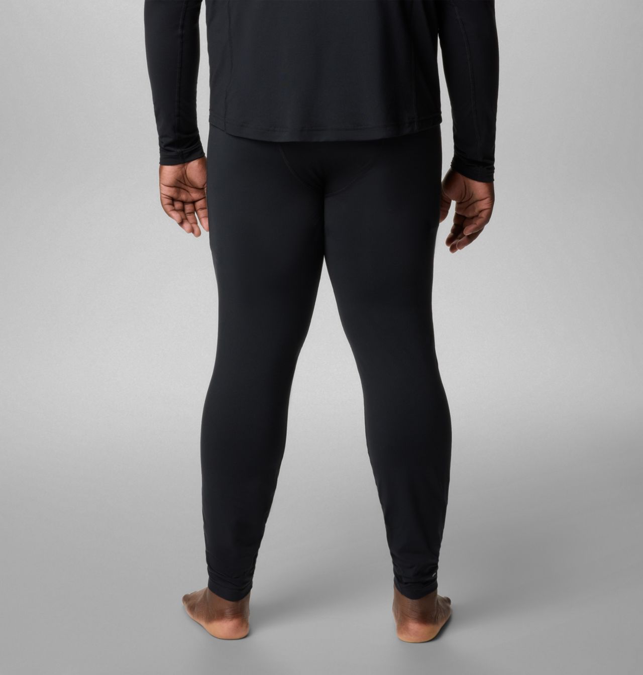 Men's Midweight Baselayer Tights | 010 | 2X | R 2