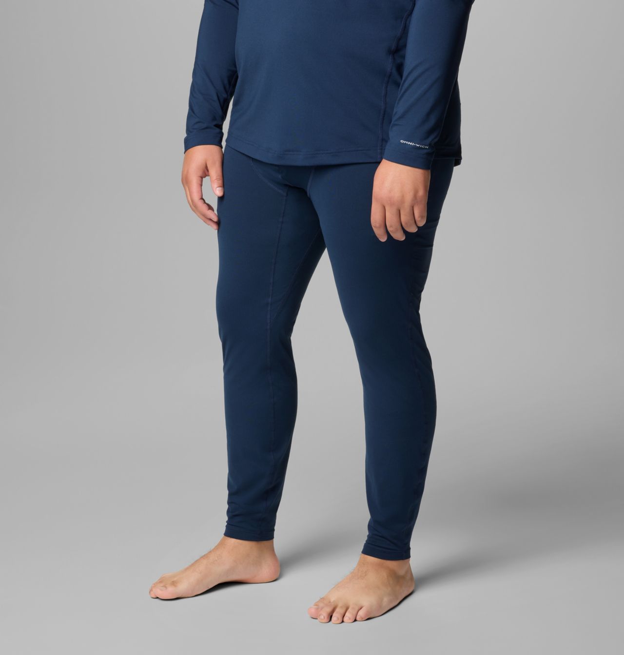 Men's Midweight Baselayer Tights 4