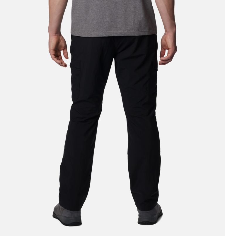 Men's Mountaindale Cargo Trousers, Color: Black, image 2