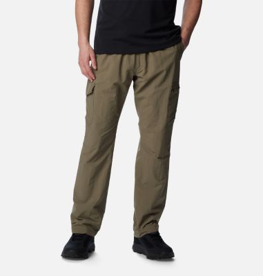 PANTALON CARGO XS-XXL - GREEN — Los Muchachos