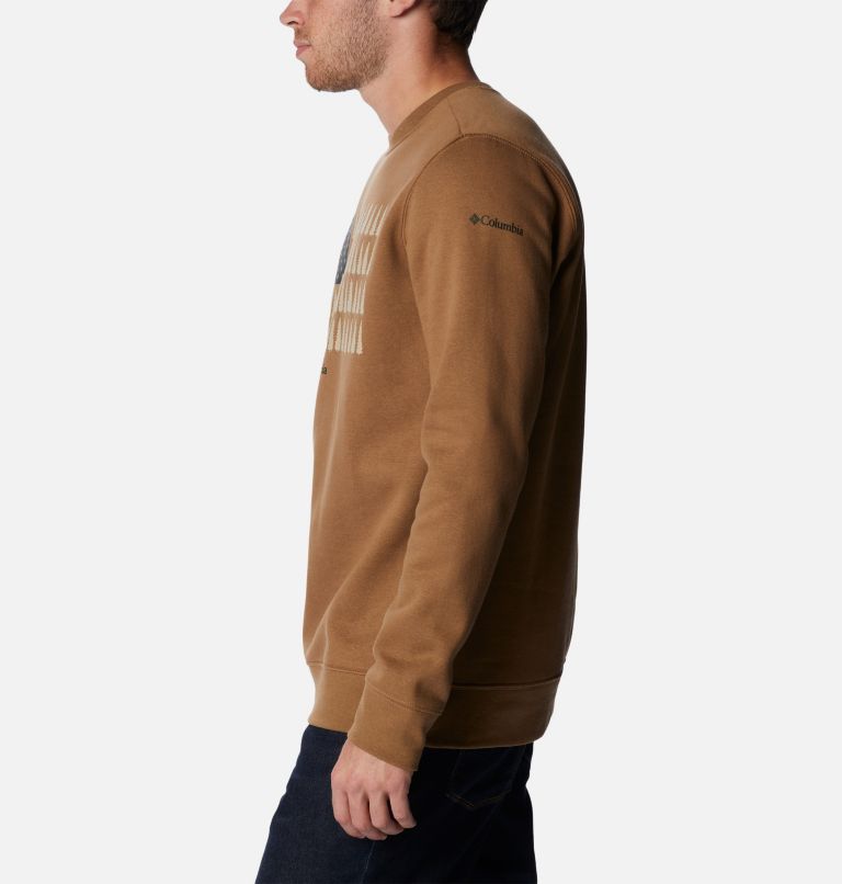 Columbia Trek™ Graphic Crew Columbia Sportswear