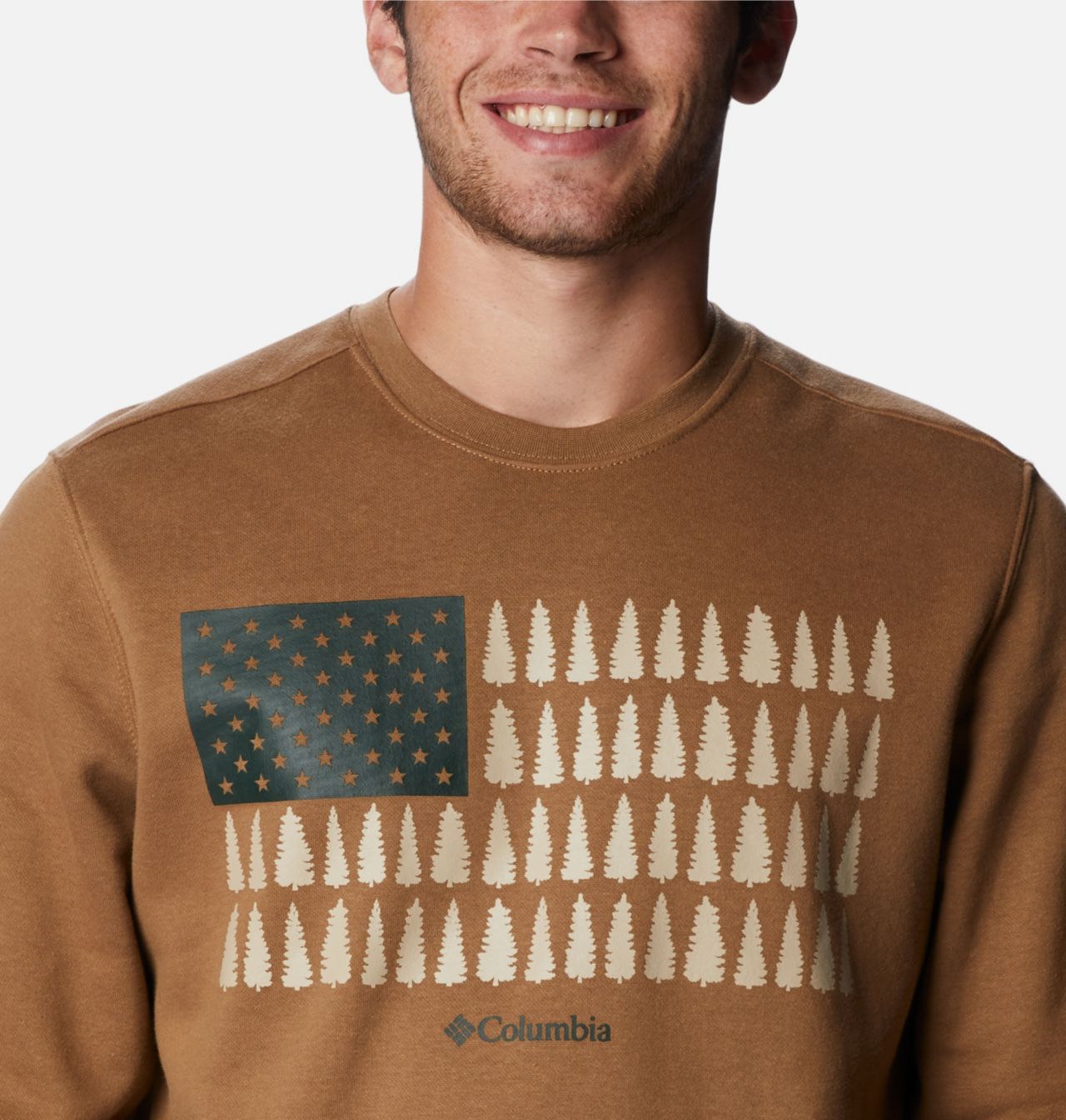Columbia Trek™ Graphic Crew | 257 | XL 4