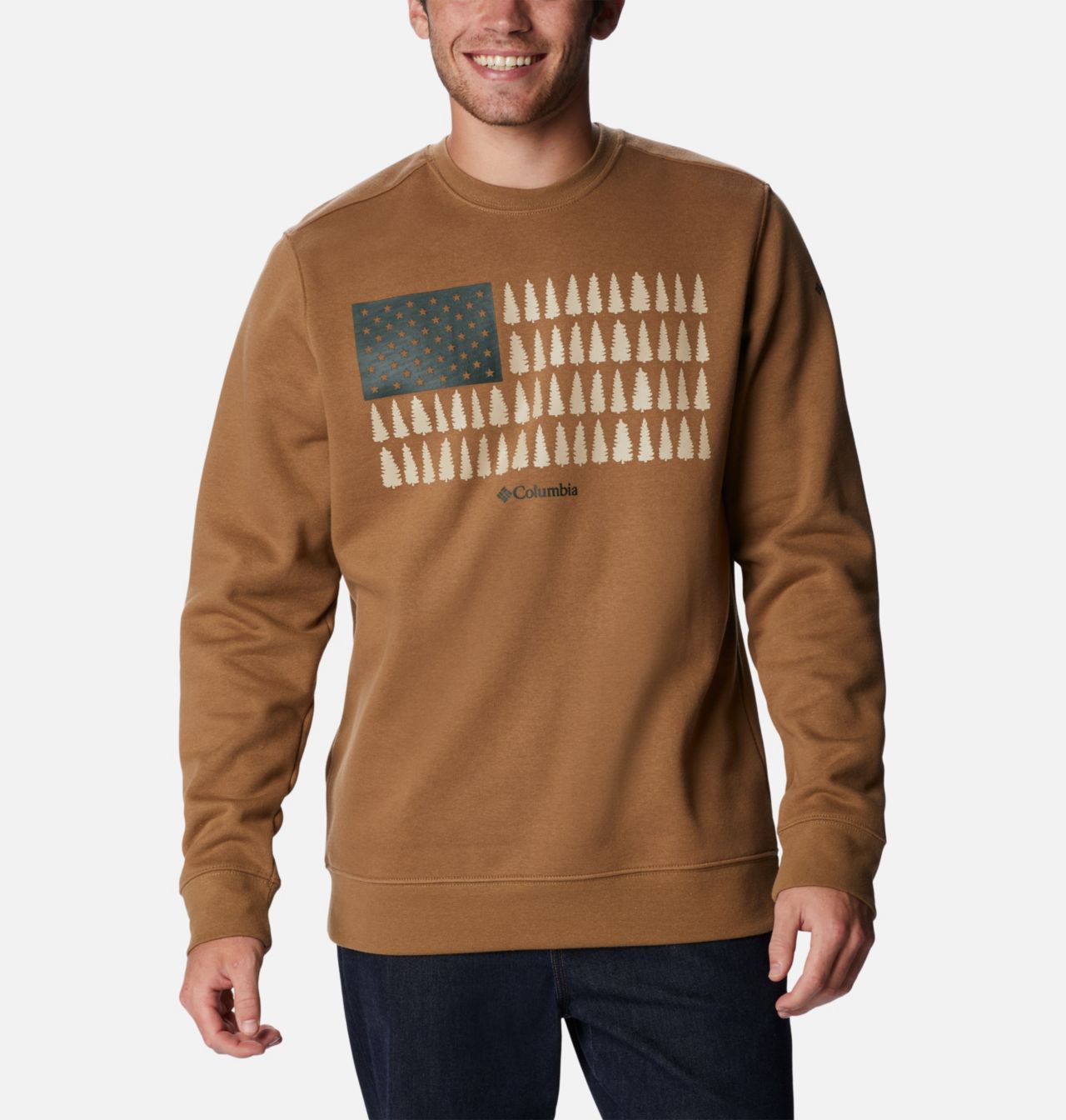Columbia Trek™ Graphic Crew | 257 | XL 1