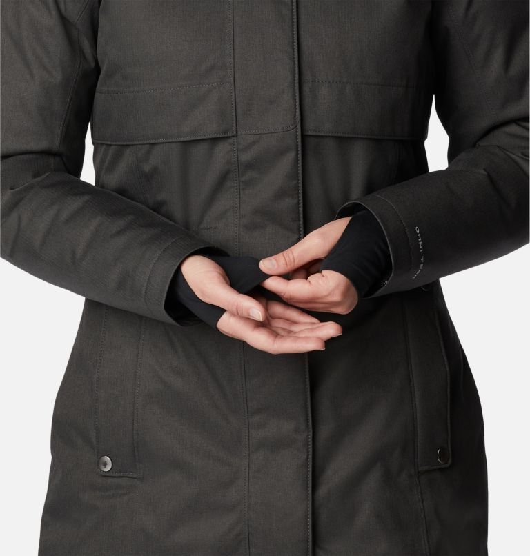 Women's Apres Arson™ Winter Long Down Jacket