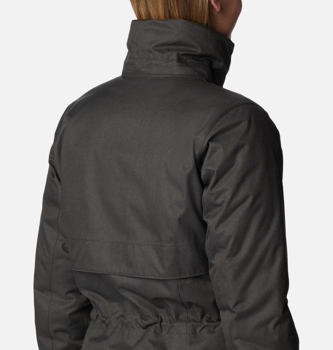 Women's Apres Arson™ Winter Long Down Jacket 8