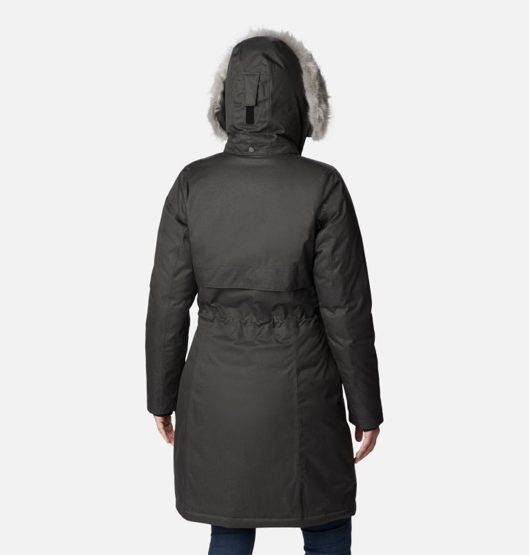 Women's Apres Arson™ Winter Long Down Jacket