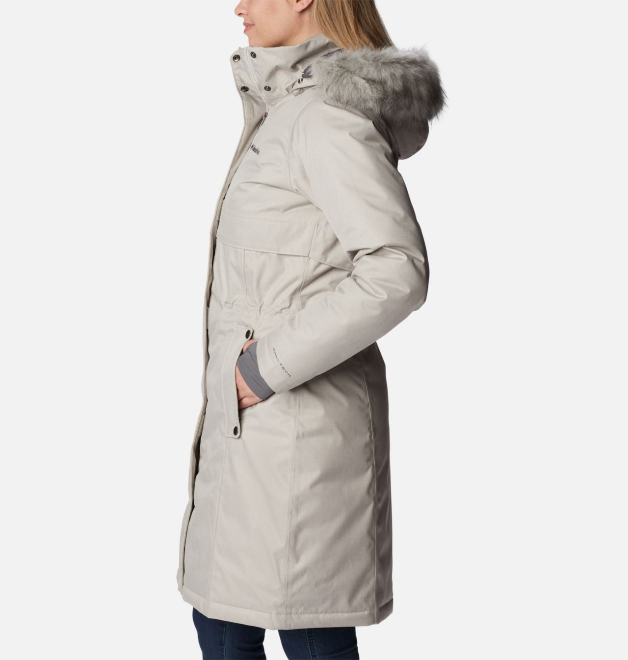Apres Arson™ Winter Long Down Jacket | 020 | S 3
