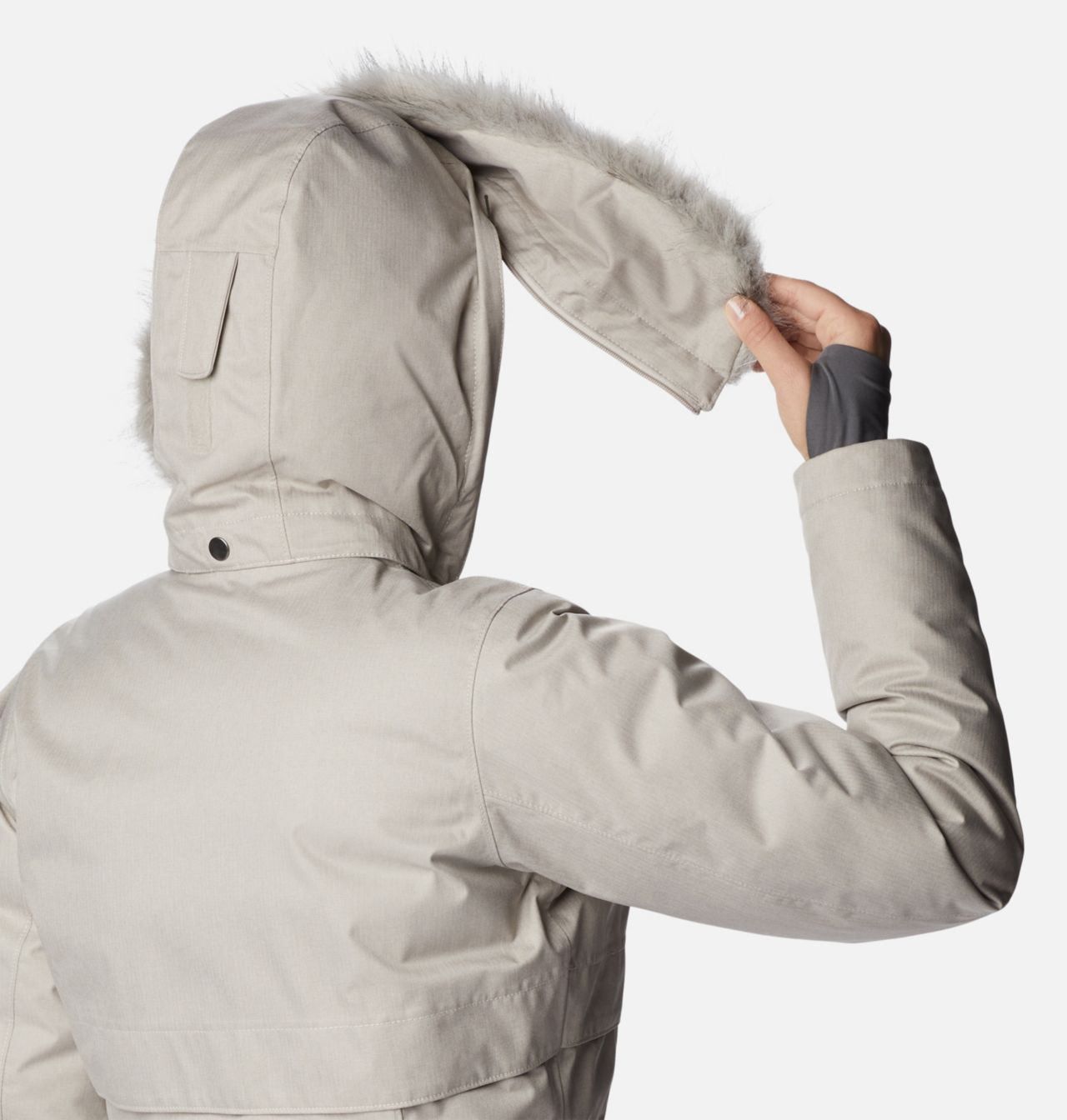 Apres Arson™ Winter Long Down Jacket | 020 | S 6