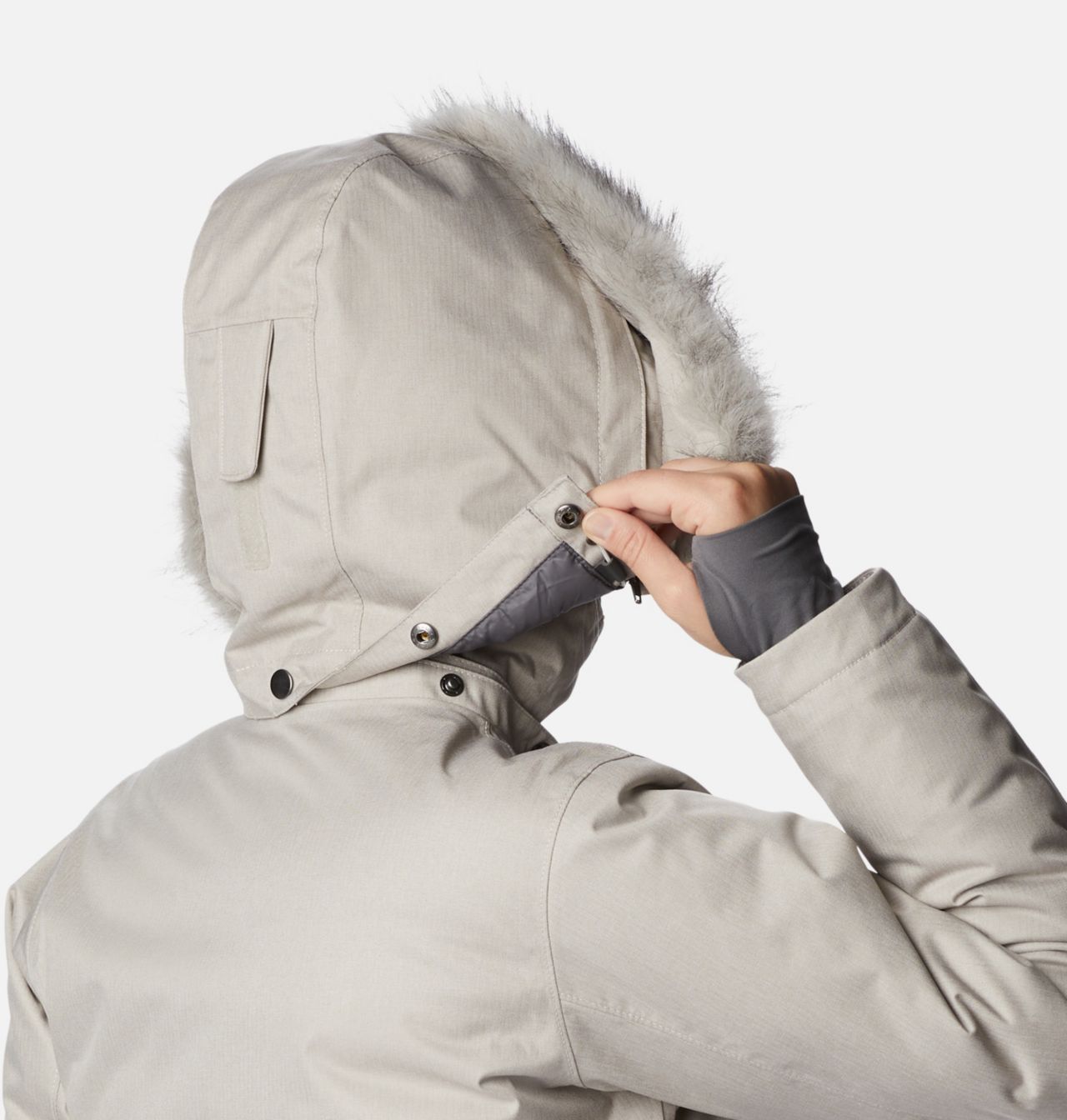 Apres Arson™ Winter Long Down Jacket | 020 | S 9