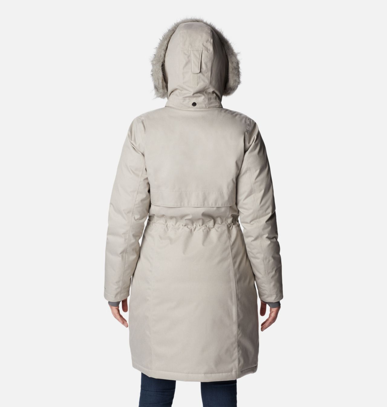 Apres Arson™ Winter Long Down Jacket | 020 | S 2