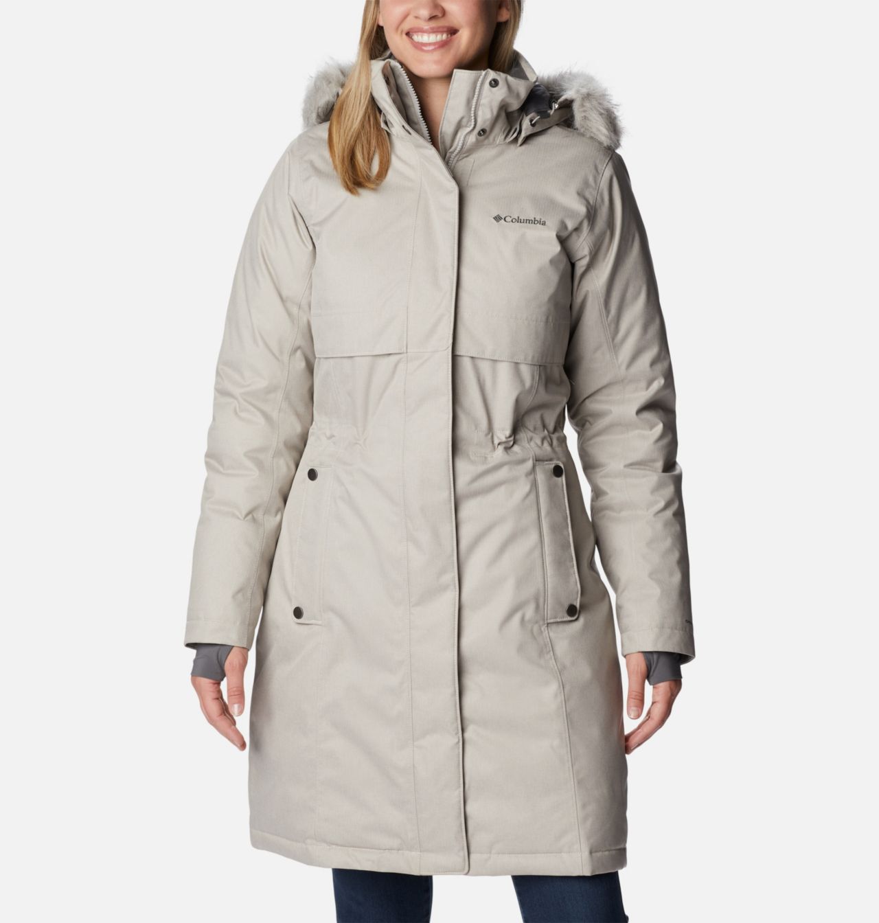 Apres Arson™ Winter Long Down Jacket | 020 | S 1