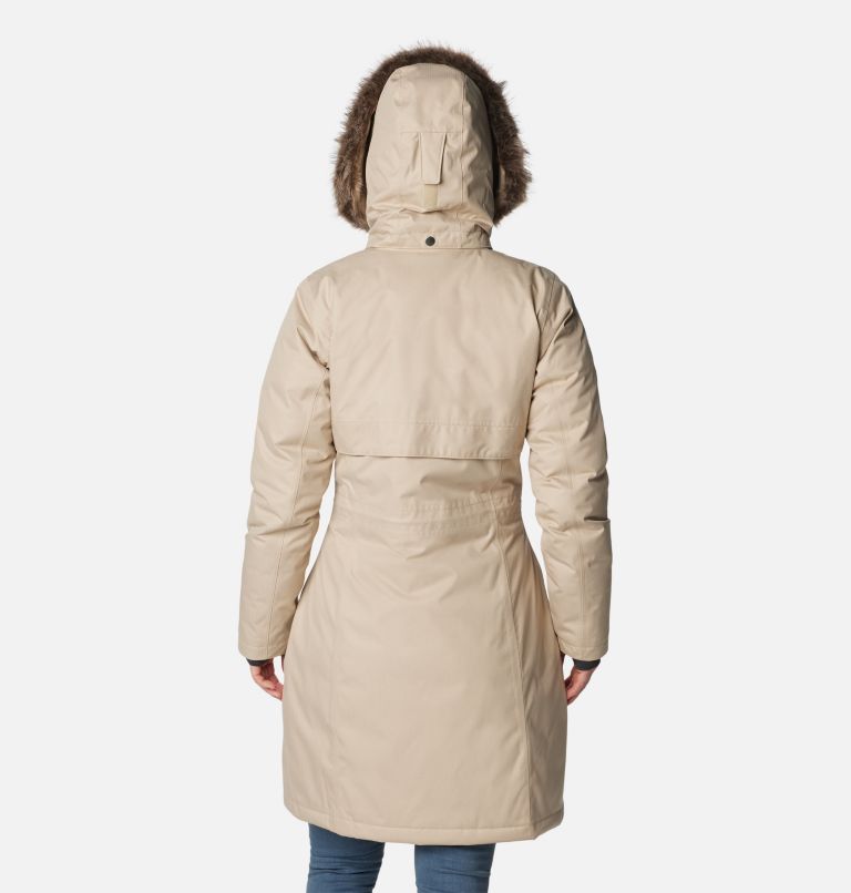 Parka anorak outlet femme