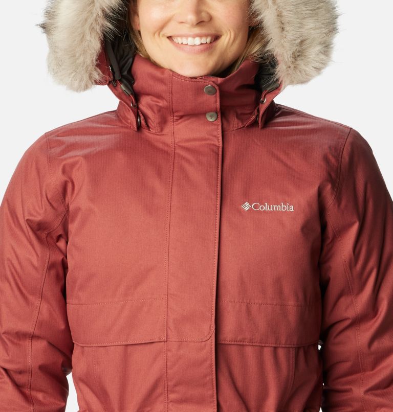 Apres arson down jacket cheap columbia