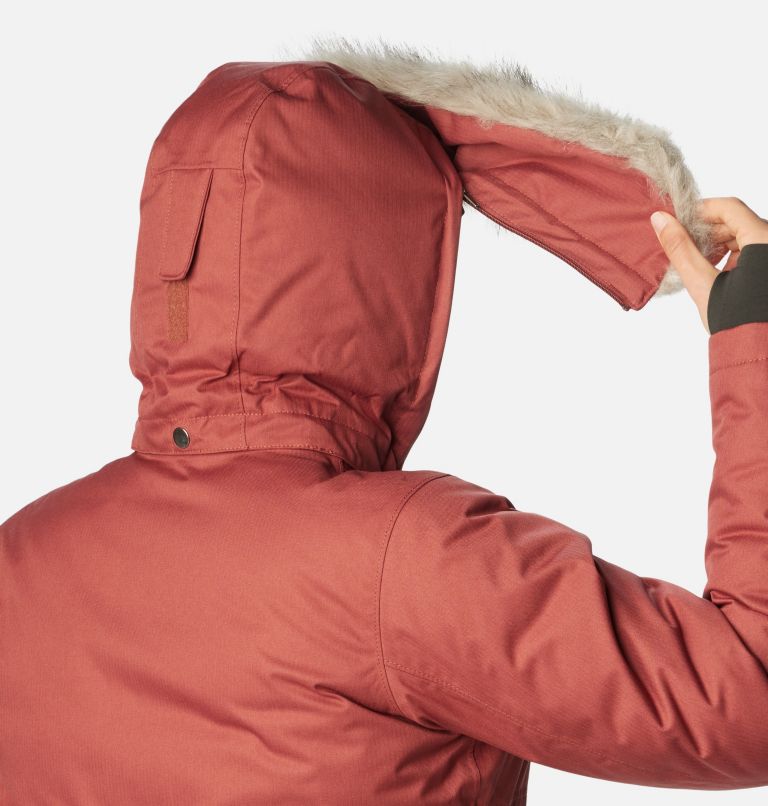 Women's Apres Arson™ Winter Long Down Jacket