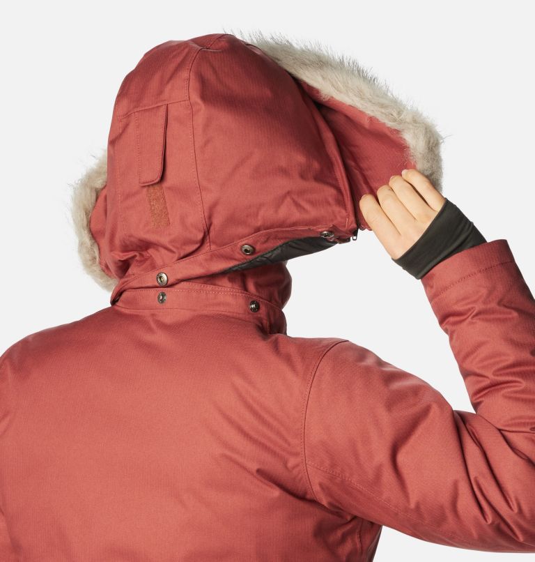 Columbia apres arson outlet down jacket