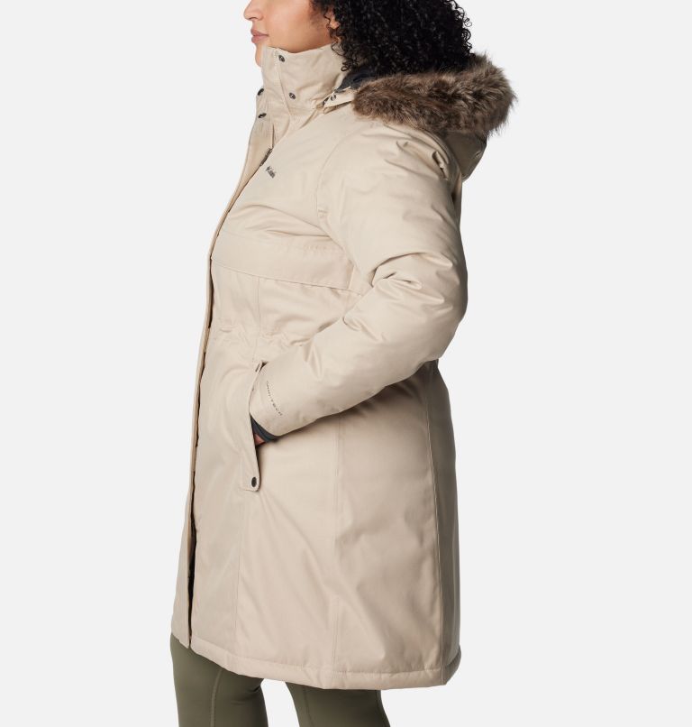 Plus Size Winter Coats – Ultra Waterproof Plus Size Snow Jackets