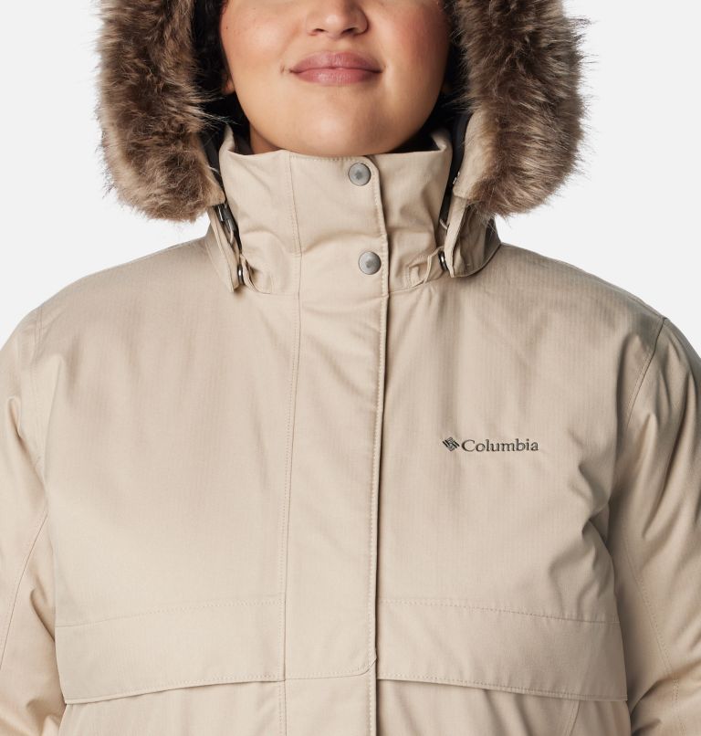 Women's Apres Arson™ Winter Long Down Jacket