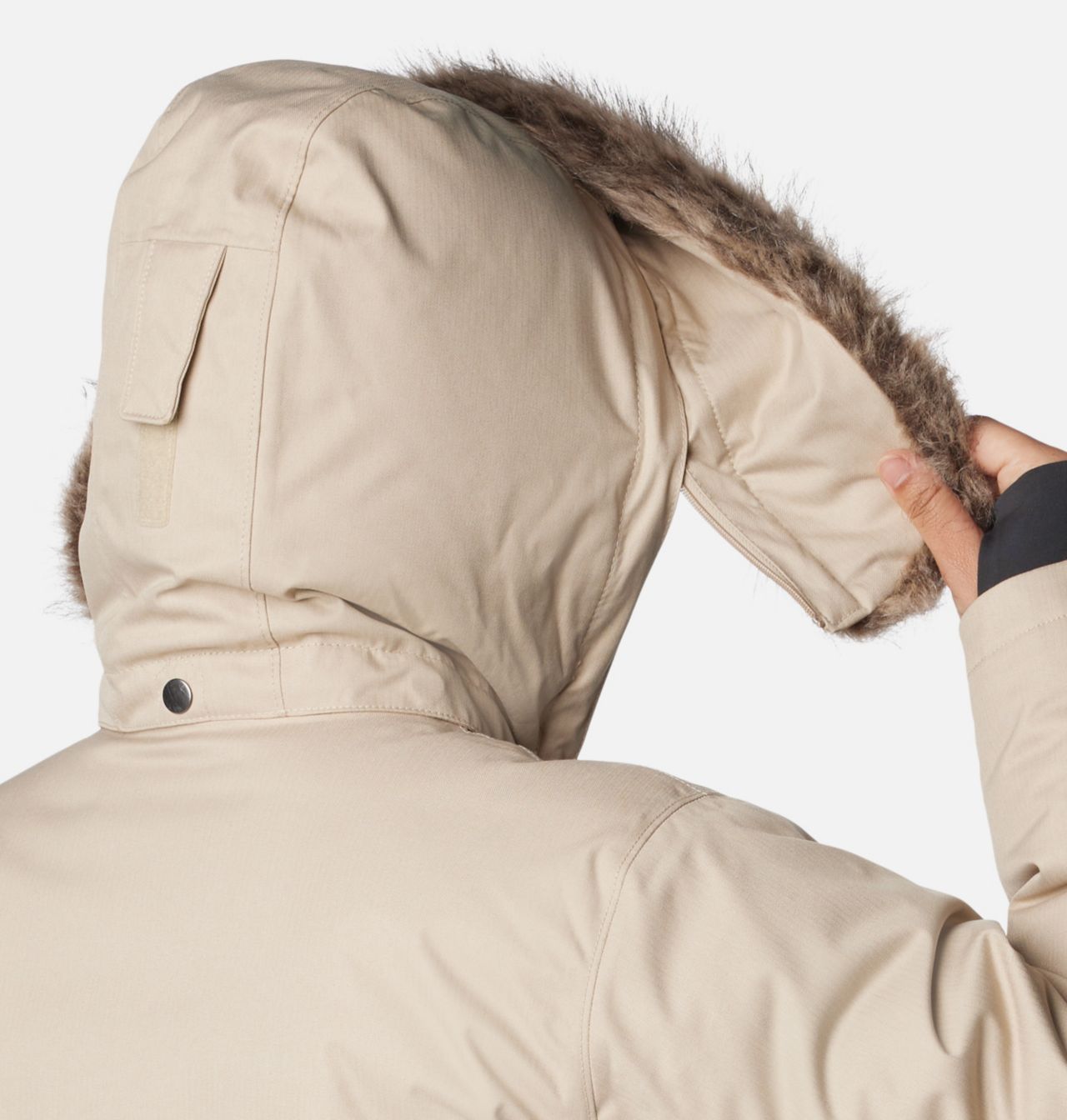 Women's Apres Arson™ Winter Long Down Jacket - Plus Size 7