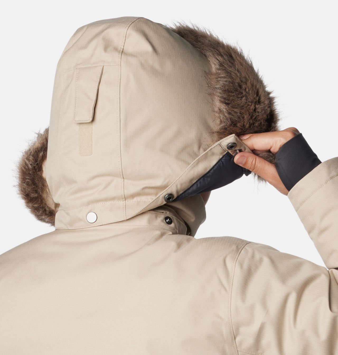 Women's Apres Arson™ Winter Long Down Jacket - Plus Size 8