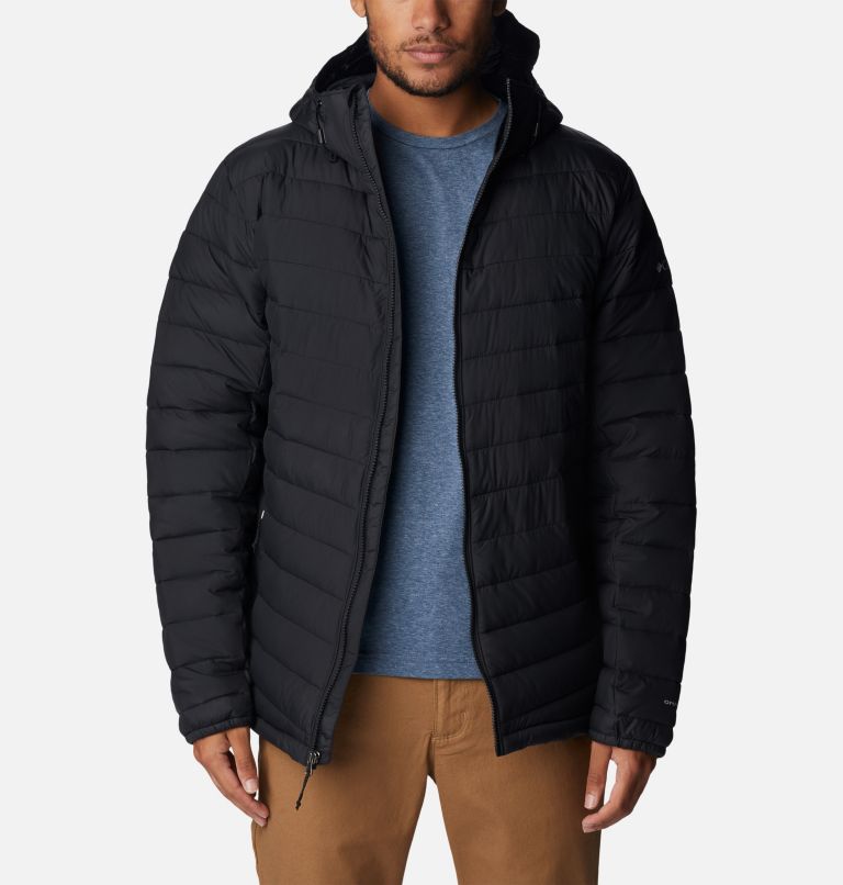 Men's Slope Edge™ Hooded Insulated Jacket