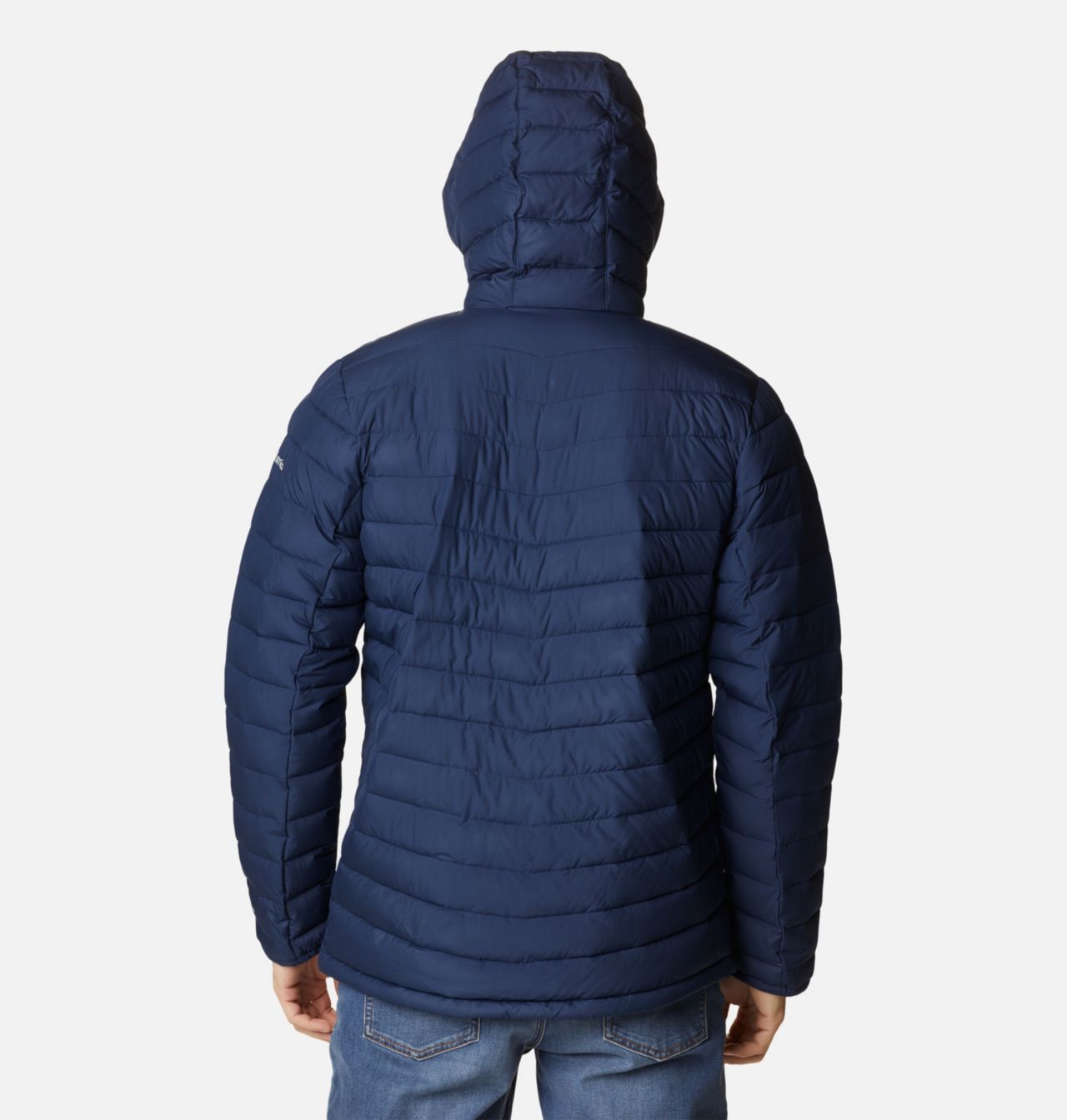 Men's Slope Edge™ Hooded Insulated Jacket 2