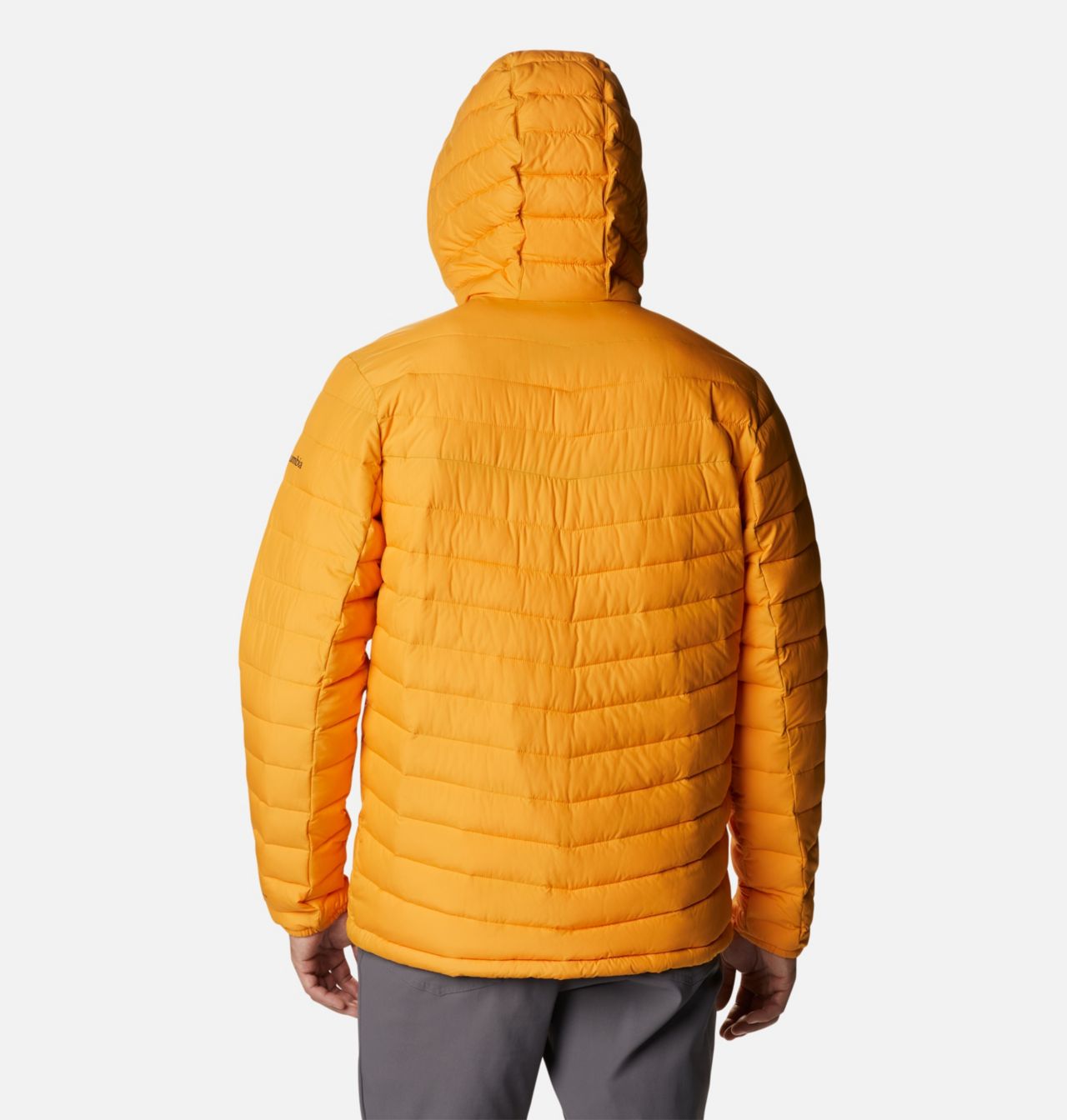 Men's Slope Edge™ Hooded Insulated Jacket 2
