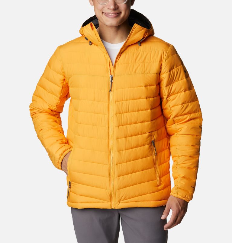 Chaqueta acolchada capucha Edge™ para hombre | Columbia Sportswear