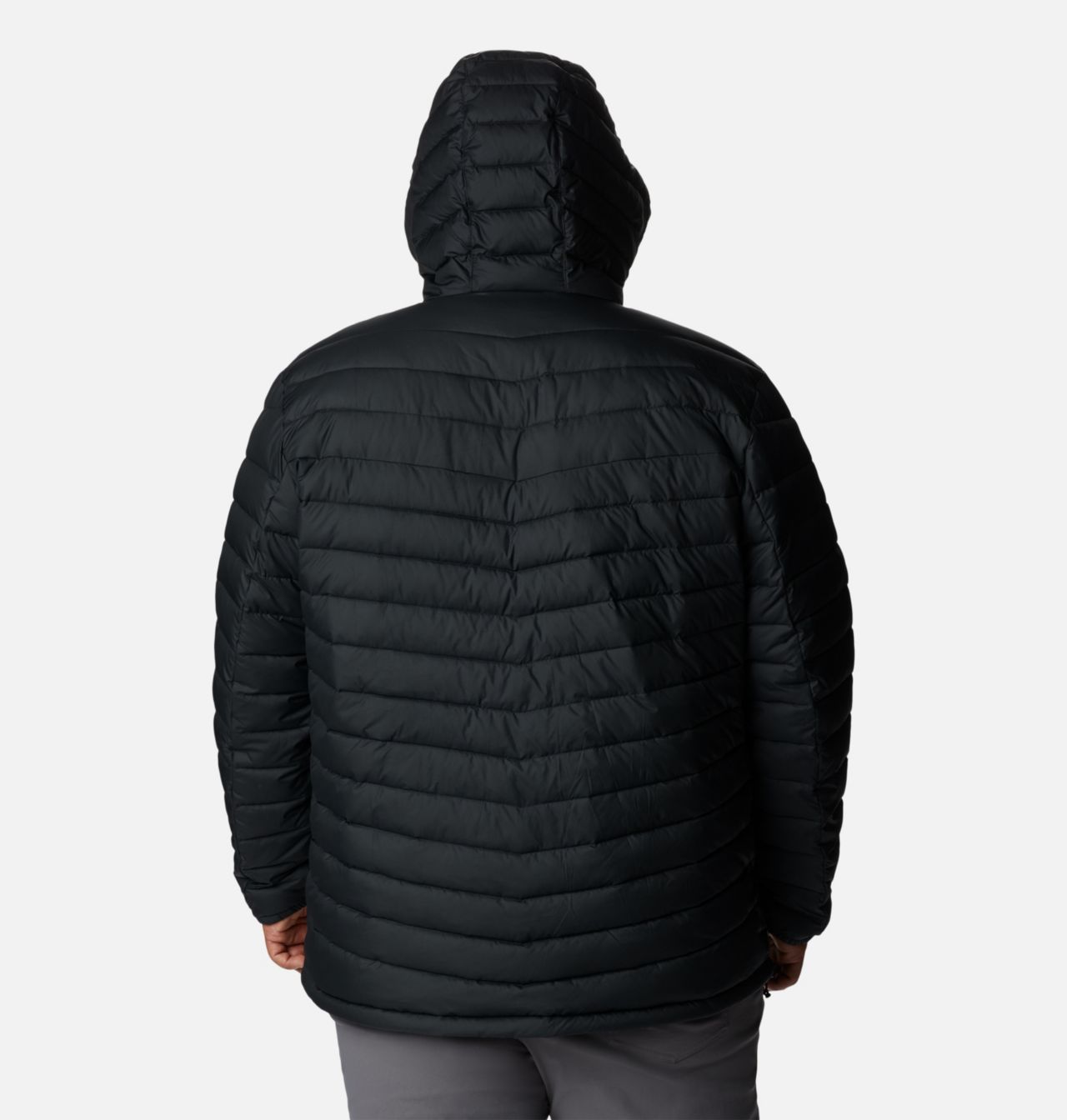 Men's Slope Edge™ Hooded Insulated Jacket - Big 2