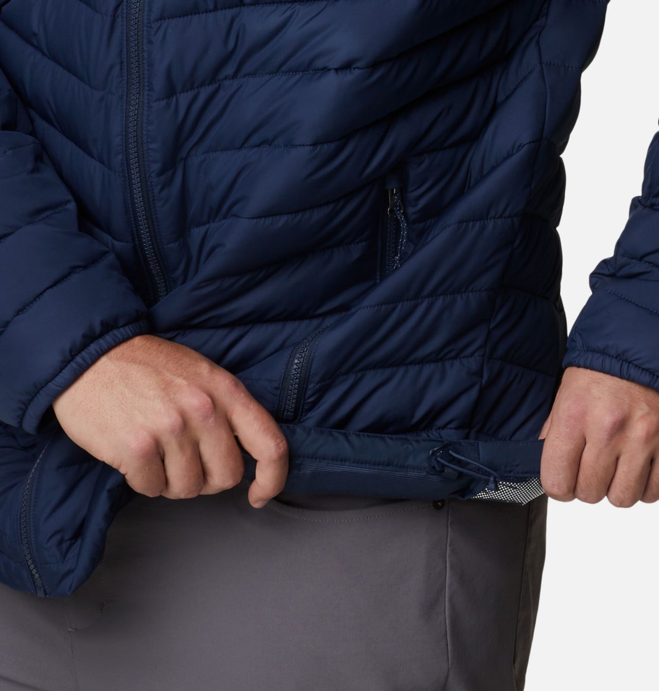Manteau à capuchon Slope Edge™ 7