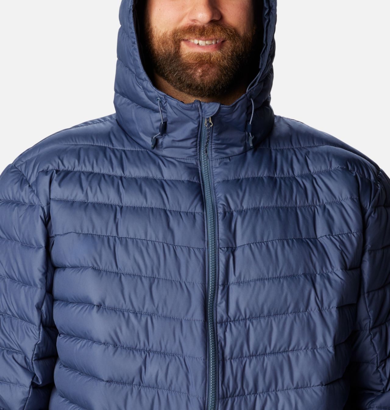 Men's Slope Edge™ Hooded Insulated Jacket - Big 4