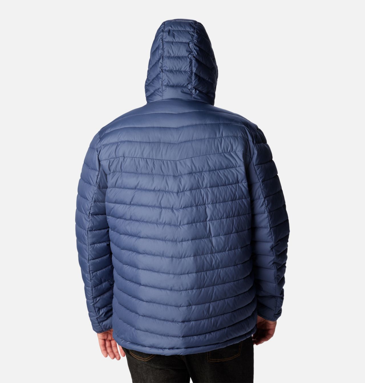 Men's Slope Edge™ Hooded Insulated Jacket - Big 2