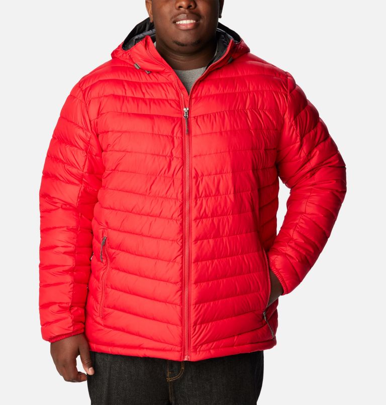 Men's Slope Edge™ Hooded Insulated Jacket - Big