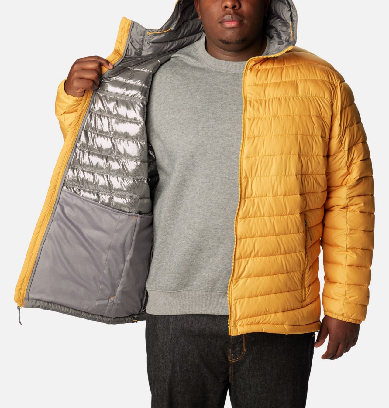 Men's Slope Edge™ Hooded Insulated Jacket - Big 5