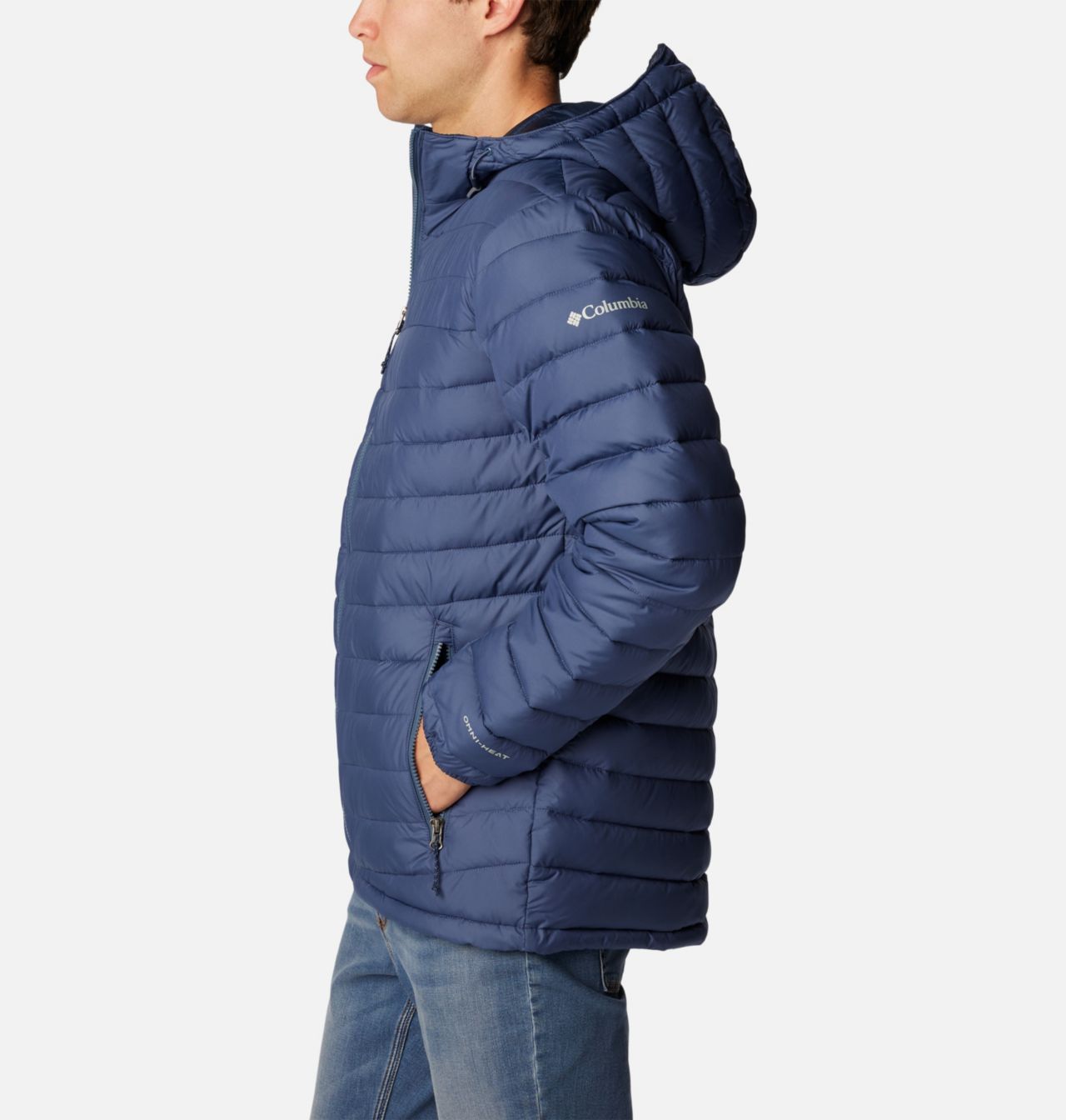 Men's Slope Edge™ Hooded Insulated Jacket - Tall 3