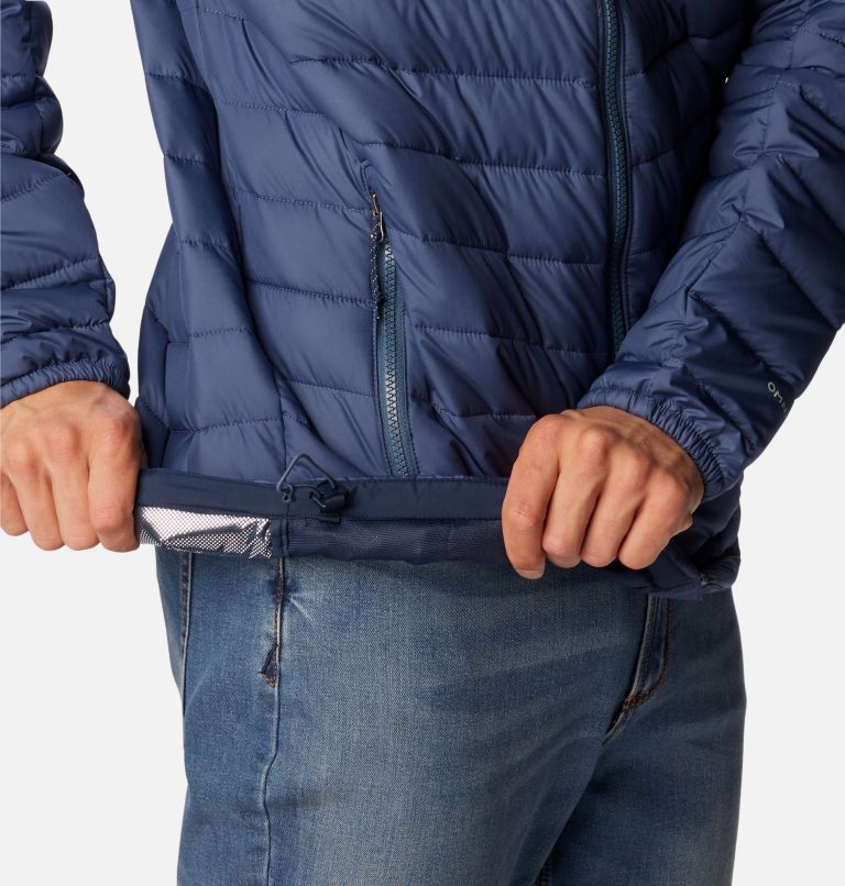 Men's Slope Edge™ Hooded Insulated Jacket