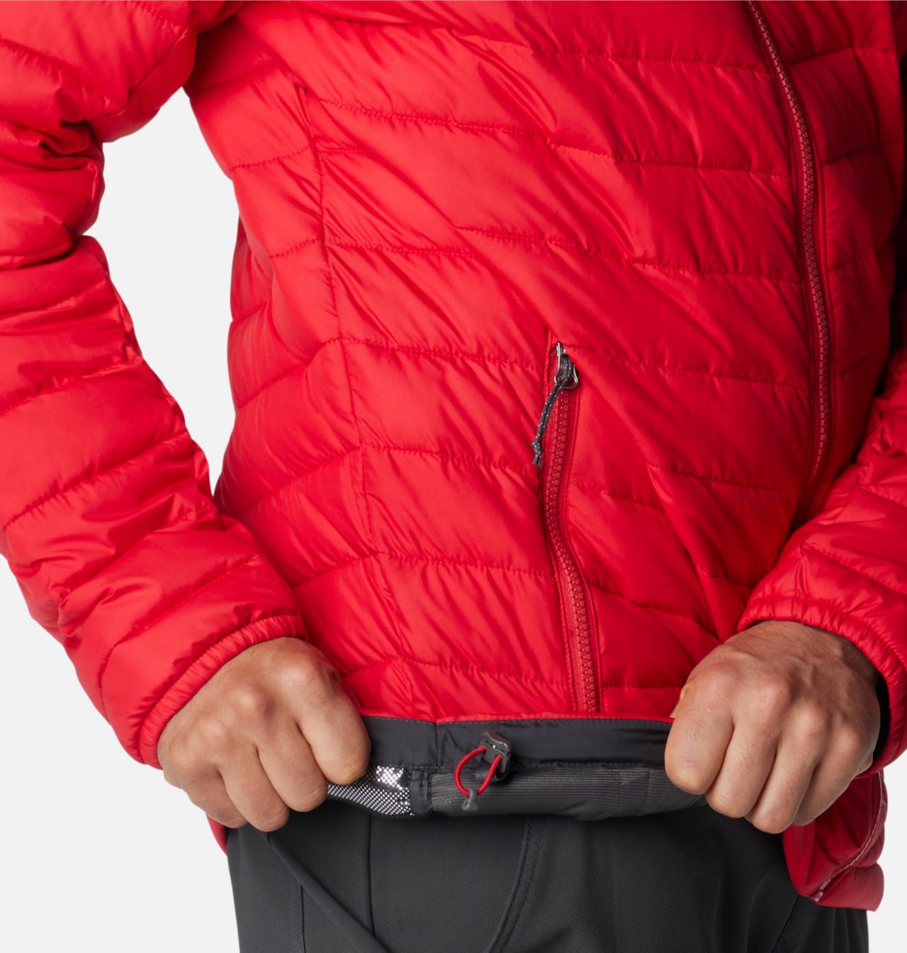 Men's Slope Edge™ Hooded Insulated Jacket - Tall 7
