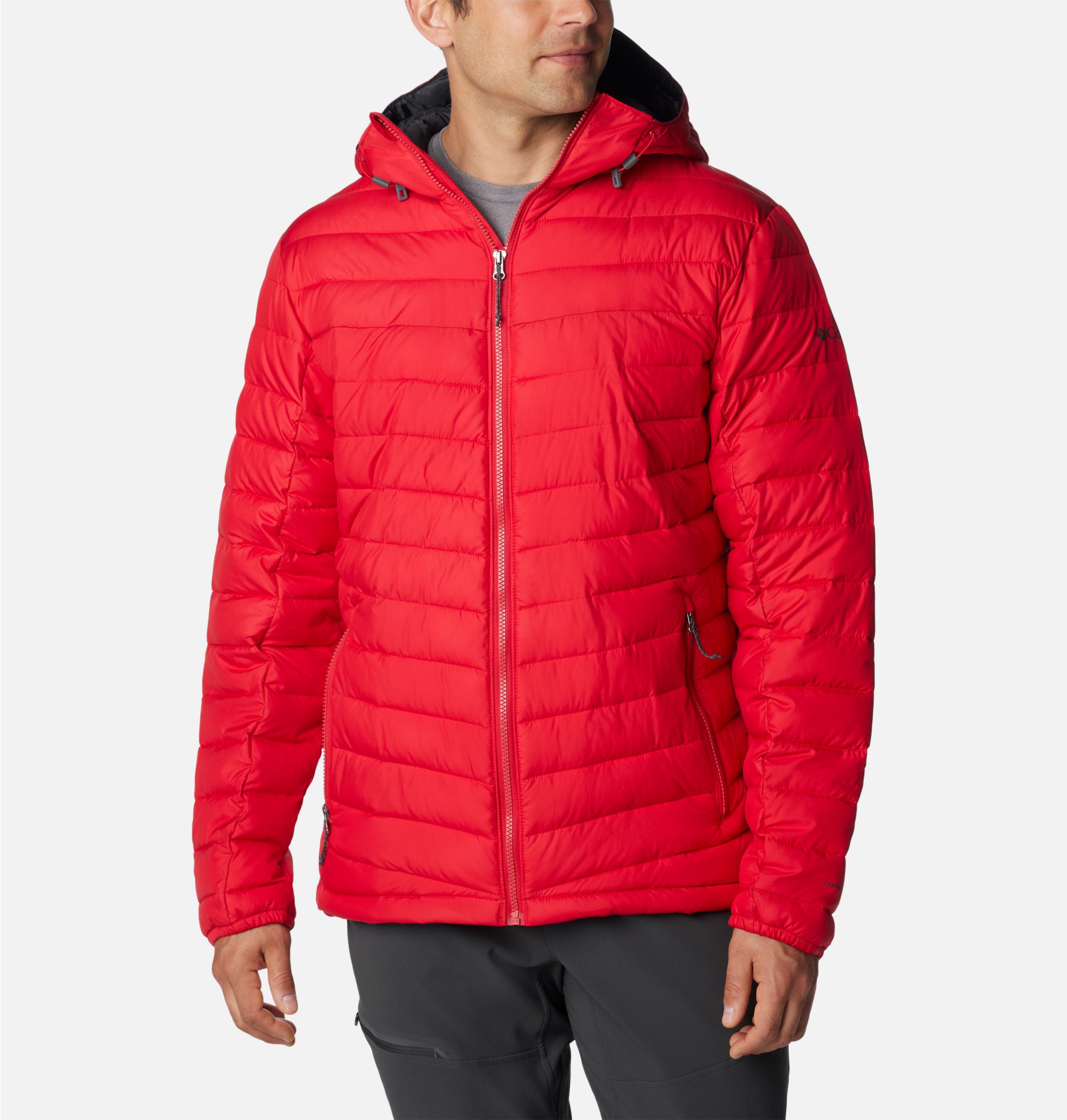 Men's Slope Edge™ Hooded Insulated Jacket - Tall