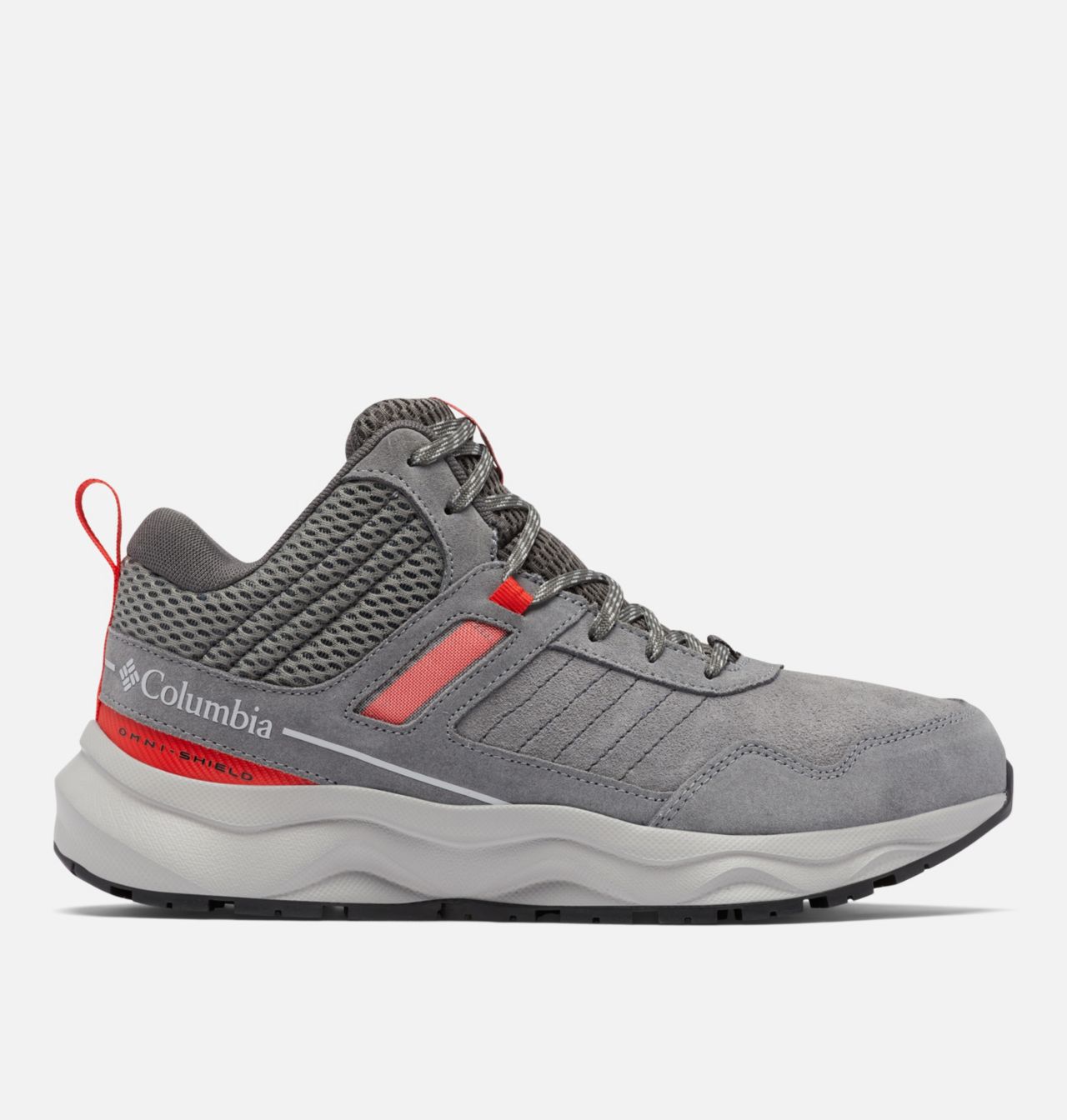 Men's Plateau Venture™ Mid Shoe 1