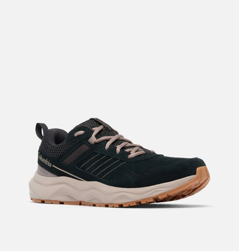 Chaussure Plateau Venture Homme, Color: Black, Fungi, image 3