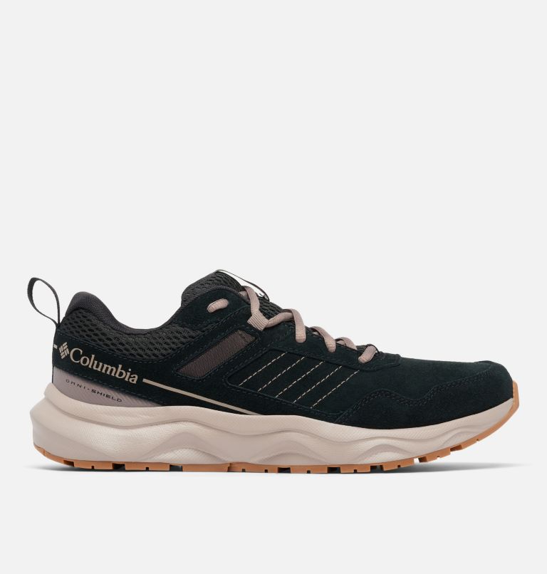 Chaussure Plateau Venture Homme, Color: Black, Fungi, image 1