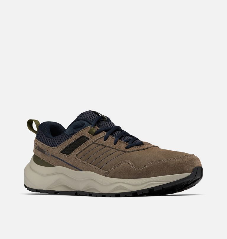 Men's Plateau Venture Shoe, Color: Mud, Abyss, image 2